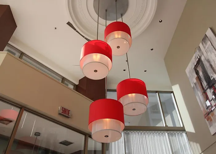 Hotel Chrome Montreal Centre-Ville