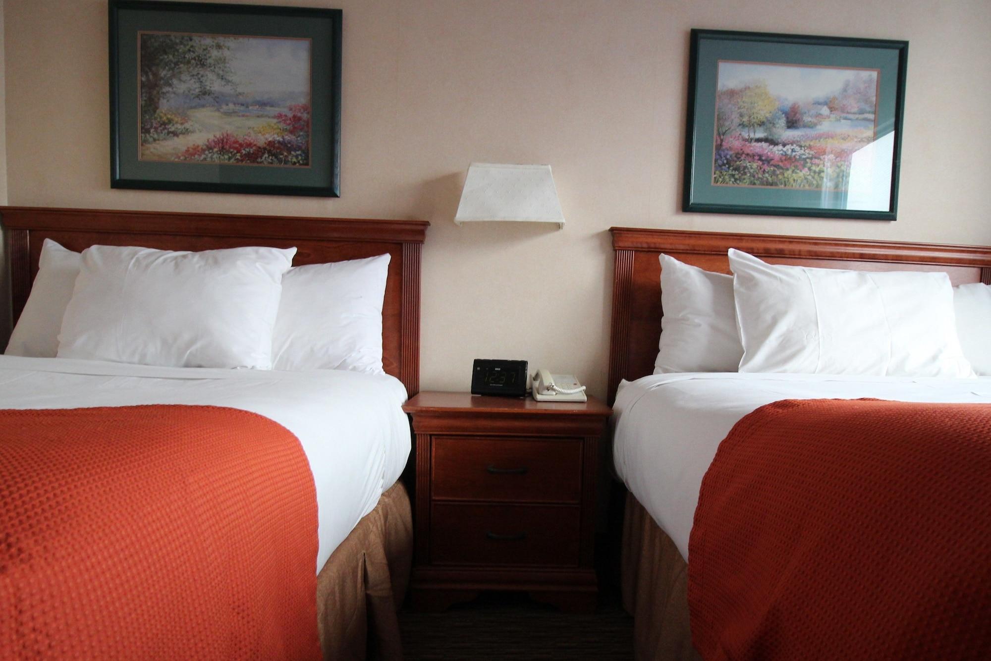 Chrome Centre-ville Hotel