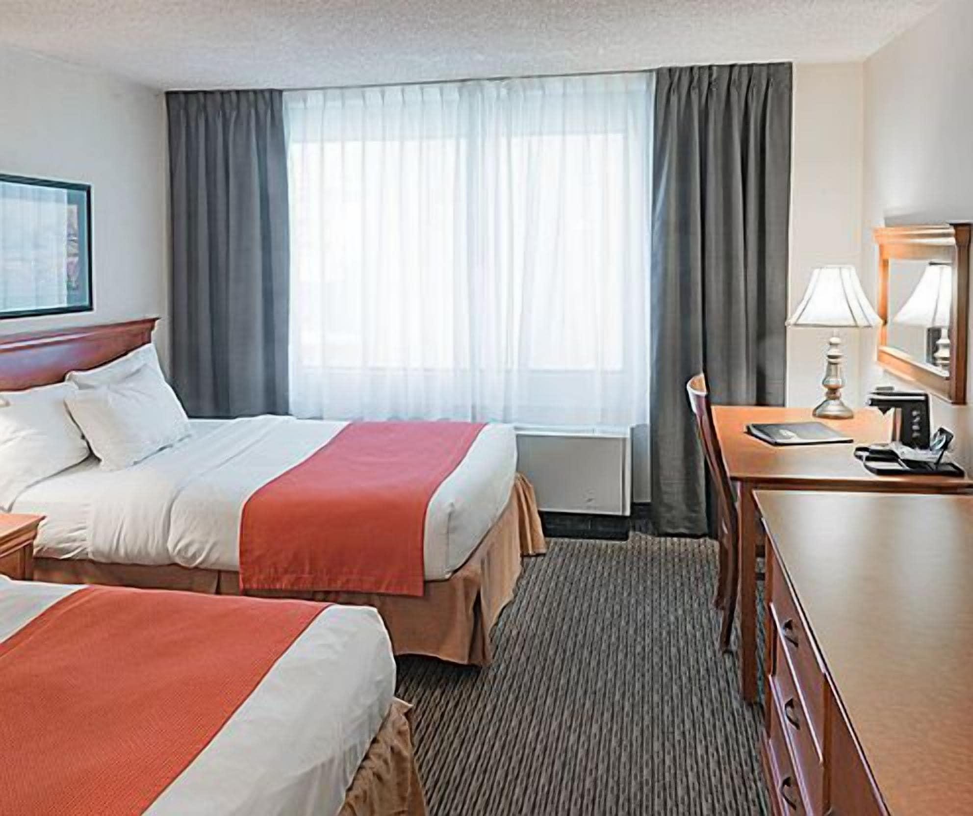 Hotel Chrome Centre-ville 3*