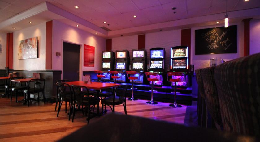 Hotel Chrome Centre-ville 3*
