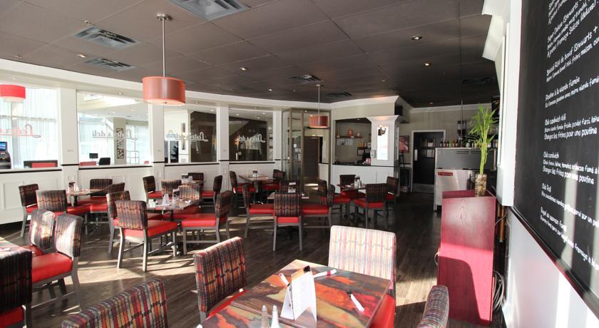 Chrome Centre-ville Hotel