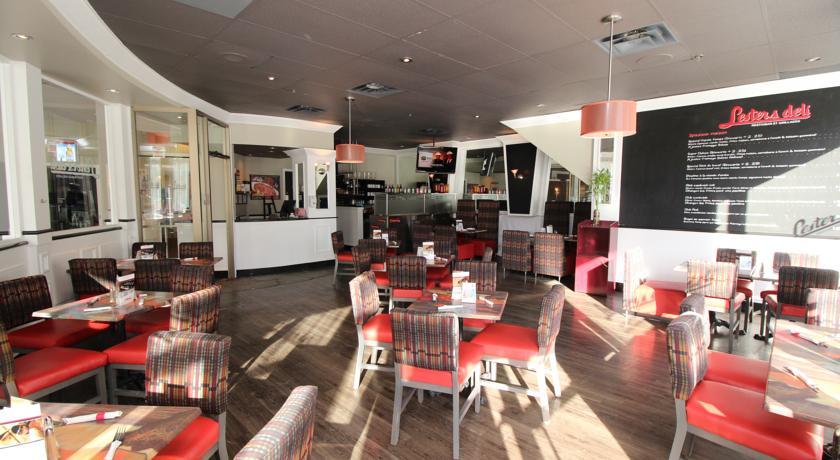 Chrome Centre-ville Hotel Montreal