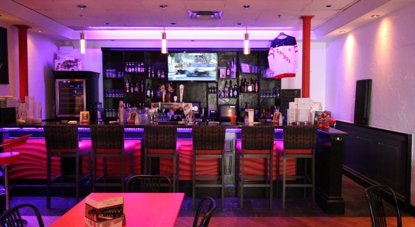 Chrome Centre-ville Hotel 3*