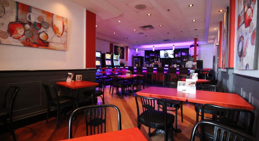 Hotel Chrome Centre-ville Montreal