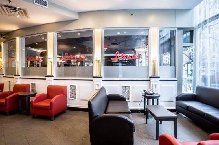 Hotel Chrome Centre-ville Montreal