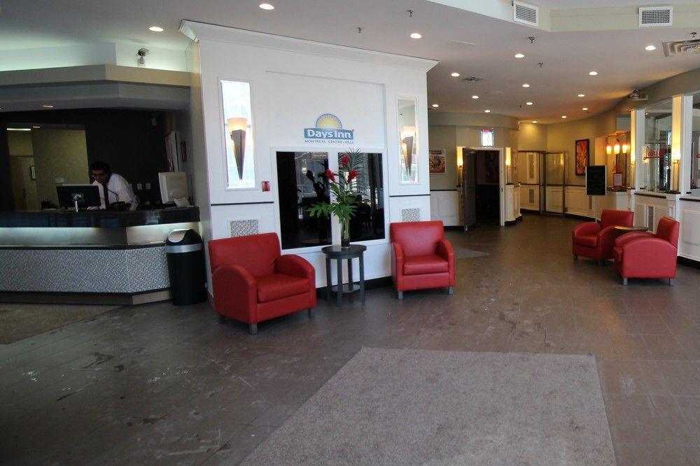 Hotel Chrome Centre-ville