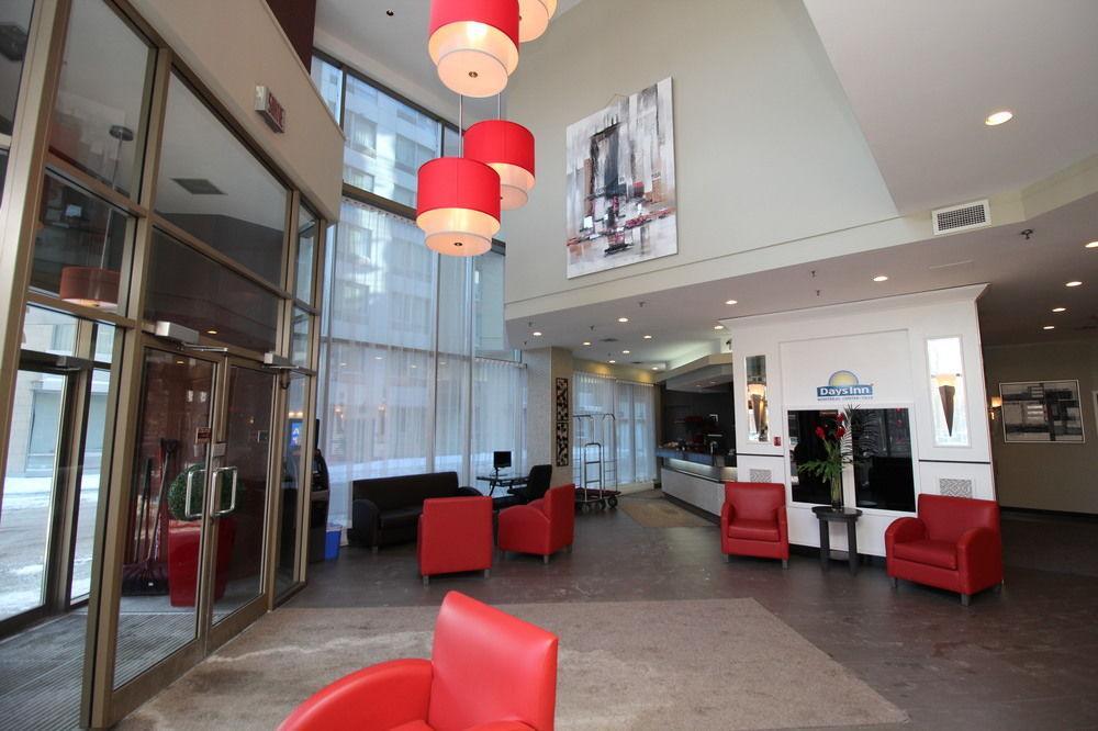Chrome Centre-ville Montreal