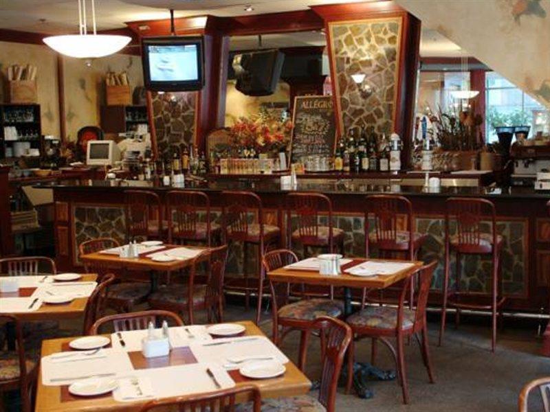 Hotel Chrome Centre-ville 3*