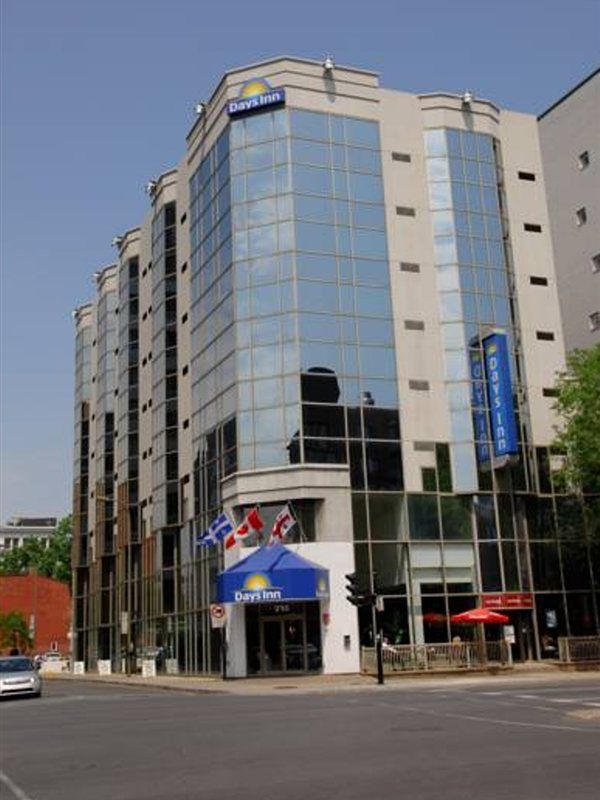 Hotel Chrome Centre-ville Montreal