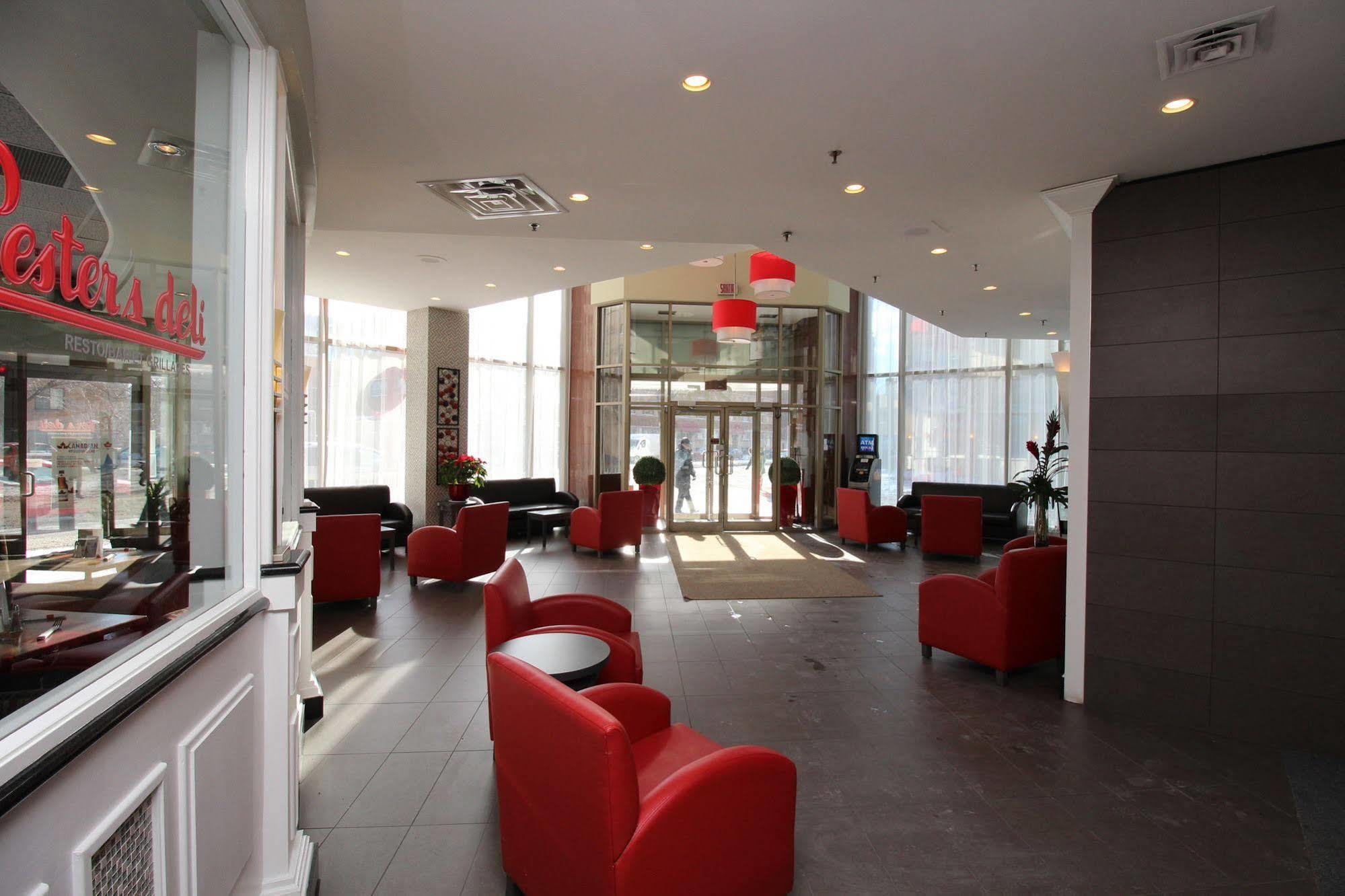 Chrome Centre-ville 3* Montreal
